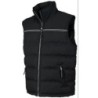 CHALECO OCEAN ACOLCHADO NEGRO 4065 TALLA S