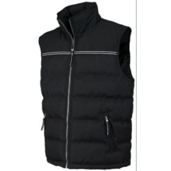 CHALECO OCEAN ACOLCHADO NEGRO 4065 TALLA L