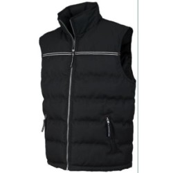 CHALECO OCEAN ACOLCHADO NEGRO 4065 TALLA XL