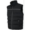 CHALECO OCEAN ACOLCHADO NEGRO 4065 TALLA 2XL
