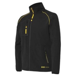 CHAQUEIA ISSA LINE GIACCA SPRINGER NEGRO T-XXL