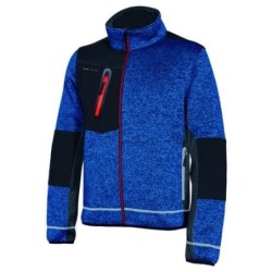 CHAQUETA ISSA LINE REVENGE AZUL T-M 8881B