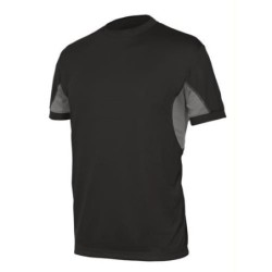CAMISETA ISSA EXTREME MANGA CORTA GRIS T-S