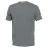 CAMISETA RAPALLO 100% COTONE GRIS 8182 T-3XL