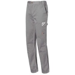 PANTALON START GRIS CLARO 8036B 3XL