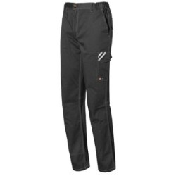 PANTALON START GRIS ANTRACITA 8036B 3XL