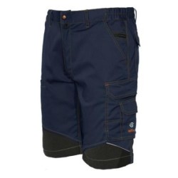 BERMUDA STRETCH EXTREME AZUL T-S