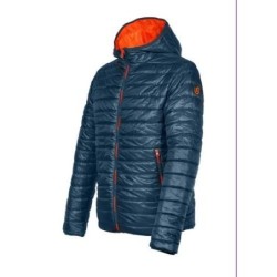 CHAQUETA REVERSIBLE KENNY AZUL 4721B TALLA L