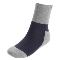 CALCETIN RUNNER COOLMAX GRIS TALLA S PAR