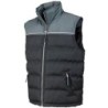 CHALECO OCEAN ACOLCHADO NEGRO/GRIS 4065 TALLA 2XL