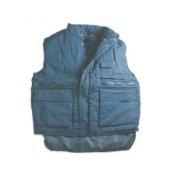 CHALECO MULTIBOLSILLOS 4031 AZUL TALLA XL