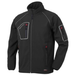 CHAQUETA JUST NEGRO TALLA L 4515N