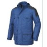 CHAQUETON ACOLCHADO MONTREAL AZUL 4555 TALLA XL
