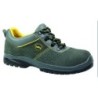 ZAPATO S1P SRC PERFORADO GRIS 35120-37