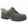 ZAPATO S1P SRC PERFORADO GRIS 3512-5 TALLA 42