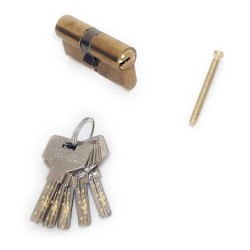 CILINDRO SEGURIDAD BL.15 30-40 LATON