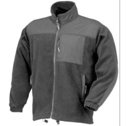 CAZADORA POLAR GRIS 4055 TALLA 2XL