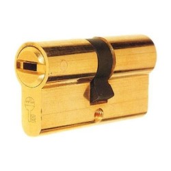 CILINDRO SEGURIDAD DOBLE EMBRAGUE BL.15-70 LATON