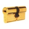 CILINDRO SEGURIDAD DOBLE EMBRAGUE BL.15-75 LATON