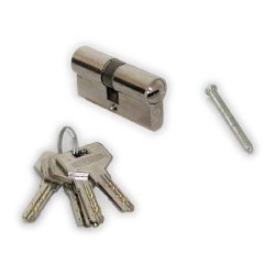 CILINDRO SEGURIDAD BL.15 30-30 NIQUEL