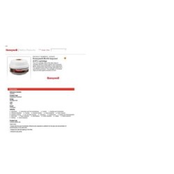 FILTRO A1P3 PARA VALUAIR TWIN BAYONET 1035453 BL-2