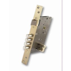 CERRADURA SEG.700B.DS-15/60 CRO/MAT