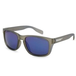 GAFA MOD. BULLDOG - GRIS ESPEJO AZUL