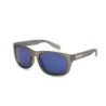 GAFA MOD. BULLDOG - NEGRA ESPEJO PLATEADO