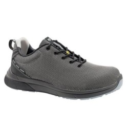 ZAPATILLA FORZA SPORTY S3 NEGRO ESD T-38