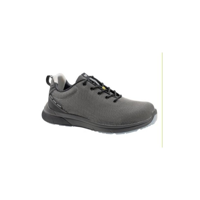 ZAPATILLA FORZA SPORTY S3 NEGRO ESD T-41