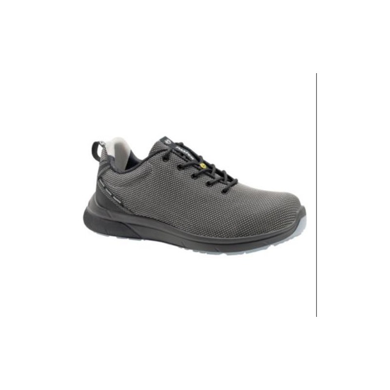 ZAPATILLA FORZA SPORTY S3 NEGRO ESD T-46