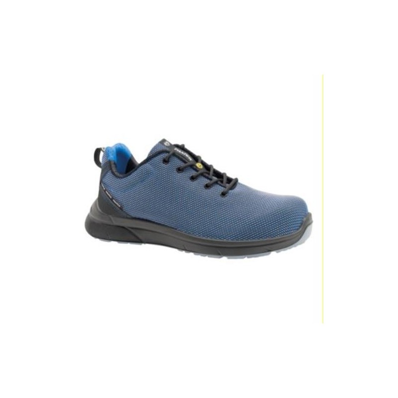 ZAPATILLA FORZA SPORTY S3 AZUL ESD T-48