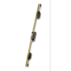 CERRADURA SEG. E2000B/3 DS15/60 CR. MATE 1844253