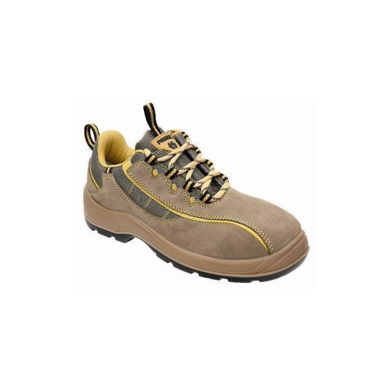 ZAPATO SUMUN BEIGE C/PUNTERA+PLANTILLA 247 T-40 S3