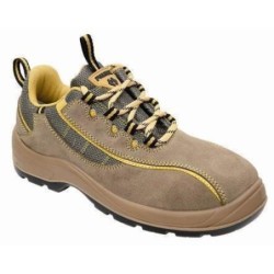 ZAPATO SUMUN BEIGE C/PUNTERA+PLANTILLA 247 T-41 S3