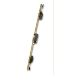 CERRADURA SEGUR.E2000B/3 DS15/70 DESCEN.LGO.45 C.M