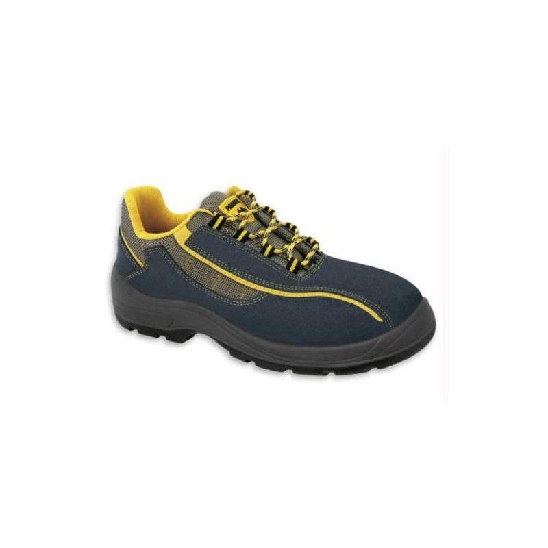 ZAPATO SUMUN AZUL C/PUNTERA+PLANTILLA 247 T-48 S3