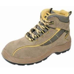 BOTA PANDION BEIGE C/PUNTERA+PLANTILLA 247 T-40 S3