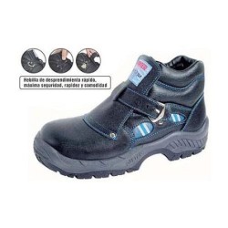 BOTA SEGURIDAD FRAGUA PLUS CON PUNTERA TALLA 36 S2