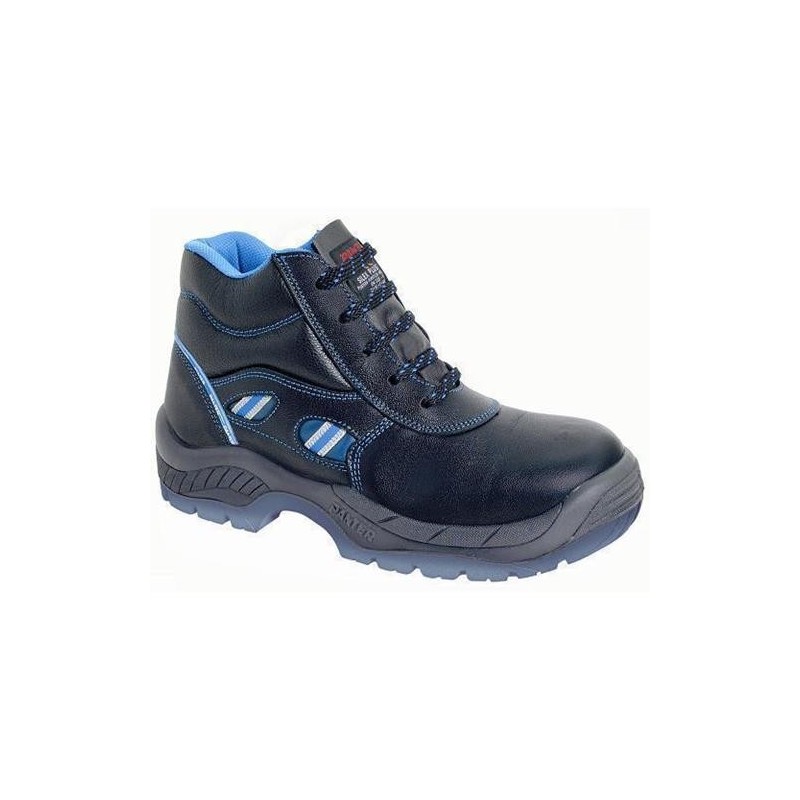 BOTA SEG. SILEX PLUS S3 PUNTERA+PLANTILLA T-47