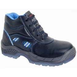 BOTA SEG. SILEX PLUS S3 PUNTERA+PLANTILLA T-48