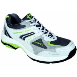 ZAPATILLA SEGURIDAD GYM PUNTERA+PLANTILLA T-38 S1P