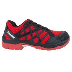 ZAPATILLA ARGOS S1P ROJO TALLA 36