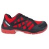 ZAPATILLA ARGOS S1P ROJO TALLA 36