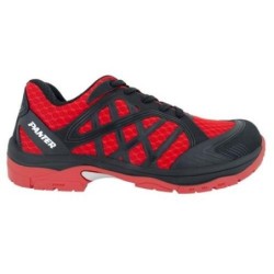 ZAPATILLA ARGOS S1P ROJO TALLA 37