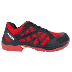 ZAPATILLA ARGOS S1P ROJO TALLA 39