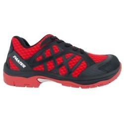 ZAPATILLA ARGOS S1P ROJO TALLA 40