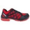 ZAPATILLA ARGOS S1P ROJO TALLA 40