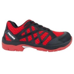 ZAPATILLA ARGOS S1P ROJO TALLA 42