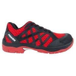 ZAPATILLA ARGOS S1P ROJO TALLA 43
